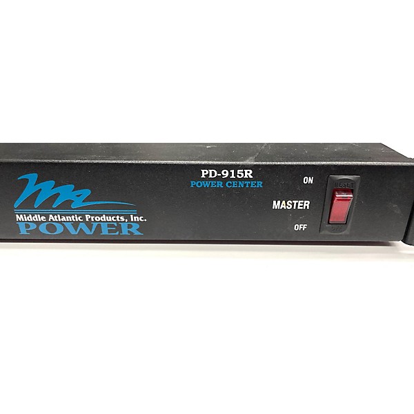 Used Middle Atlantic PD-915R Power Conditioner