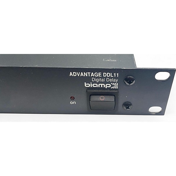 Used Biamp ADVANTAGE DDL11 Effects Processor