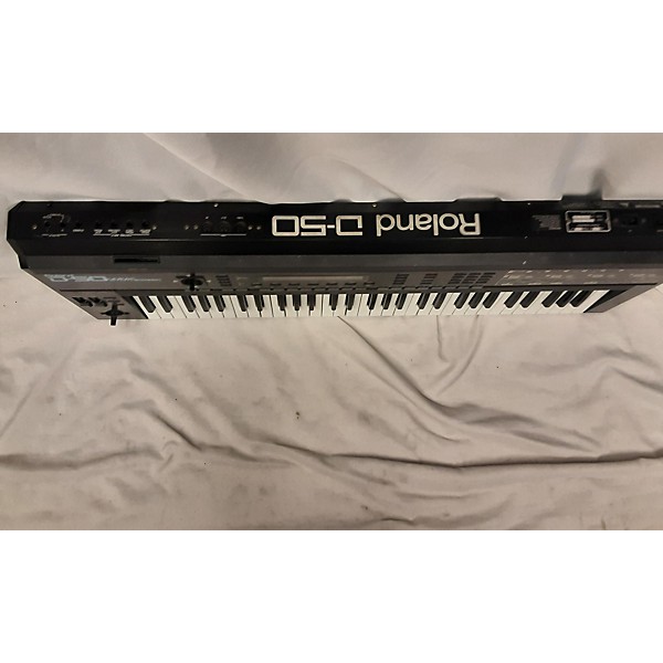 Used Roland D50 Synthesizer