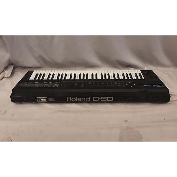 Used Roland D50 Synthesizer