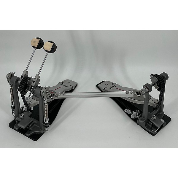 Used Pearl P2052C Double Bass Drum Pedal