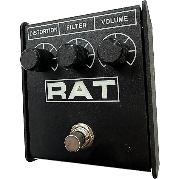 Used ProCo Rat Distortion Effect Pedal