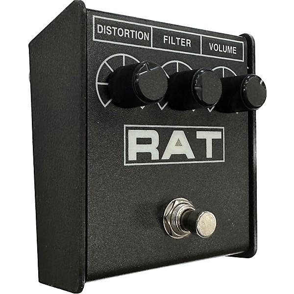 Used ProCo Rat Distortion Effect Pedal