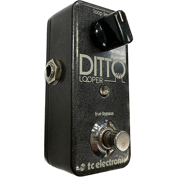 Used TC Electronic Ditto Looper Pedal