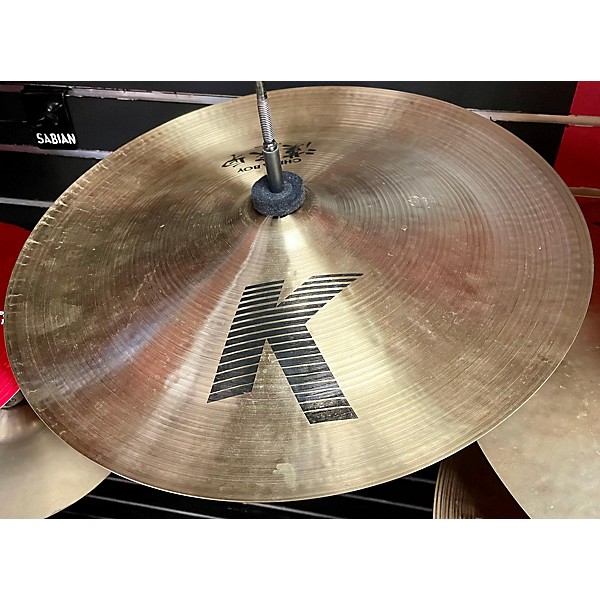 Used Zildjian 17in K CHINA BOY Cymbal