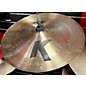 Used Zildjian 17in K CHINA BOY Cymbal thumbnail