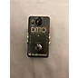 Used TC Electronic Ditto Looper Pedal thumbnail