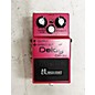 Used BOSS DM2W Delay Waza Craft Effect Pedal thumbnail