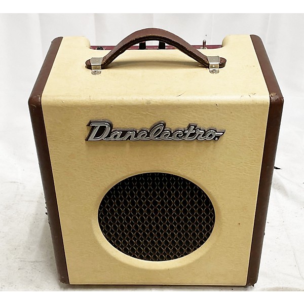 Used Danelectro Nifty Seventy Guitar Combo Amp