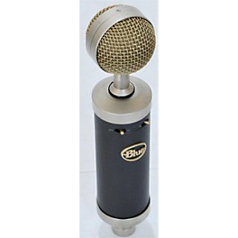 Used Blue Used Blue Baby Bottle Condenser Microphone