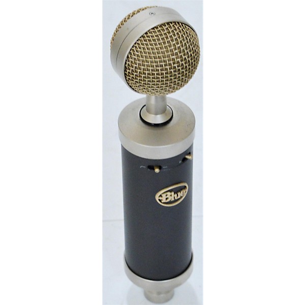 Used Blue Baby Bottle Condenser Microphone