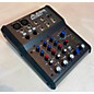 Used Alesis MultiMix 4 USB FX 4-Channel Unpowered Mixer