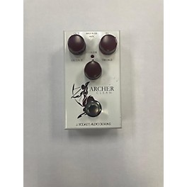 Used J.Rockett Audio Designs Used Rockett Archer Clean Effect Pedal