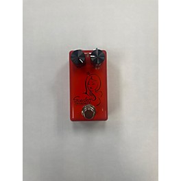 Used Red Witch Used Red Witch Seven Sisters Scarlett Effect Pedal