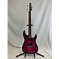 Used Schecter Guitar Research Used Schecter Guitar Research C-6 Plus Magenta Solid Body Electric Guitar thumbnail