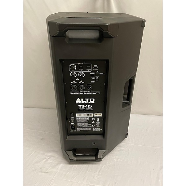 Used Alto TS415 Powered Speaker