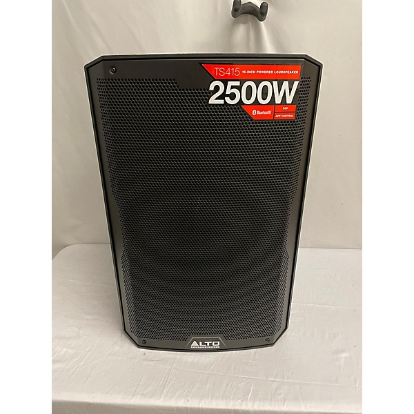 Used Alto TS415 Powered Speaker