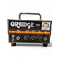 Used Orange Amplifiers Micro Dark 20W Tube Guitar Amp Head thumbnail