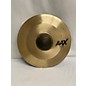 Used SABIAN 16in AAX Frequency Crash Cymbal thumbnail