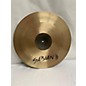 Used SABIAN 16in AAX Frequency Crash Cymbal