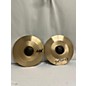 Used SABIAN 14in AAX Frequency Hi Hat Pair Cymbal thumbnail