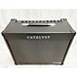 Used Line 6 Catalyst 100 Guitar Combo Amp thumbnail
