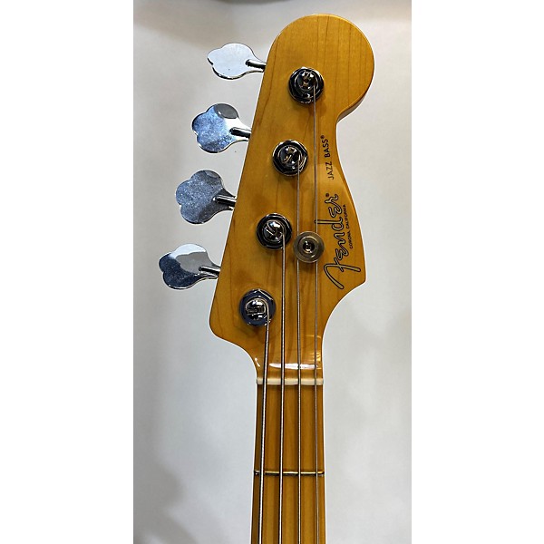 Used Fender American Professional II Jazz Bass Electric Bass Guitar