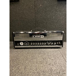 Used BOSS Used Line 6 HD147 300W Solid State Guitar Amp Head