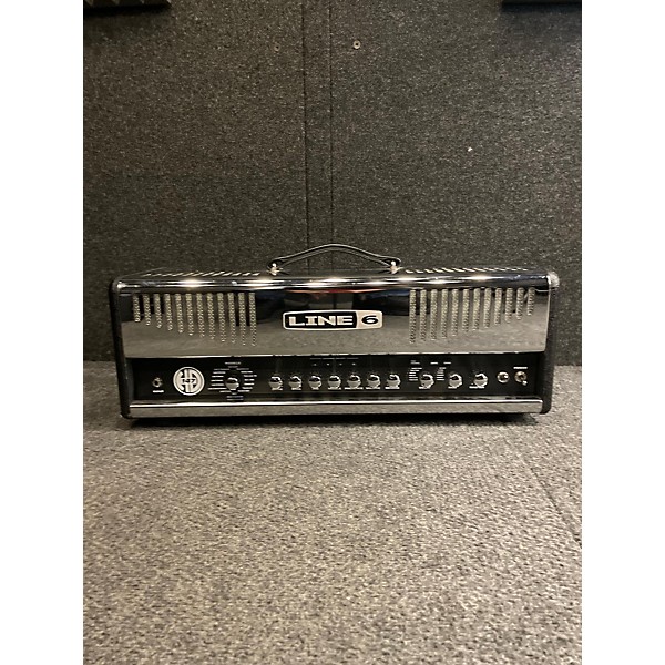 Used Line 6 HD147 300W Solid State Guitar Amp Head