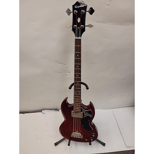 Used Epiphone EB3 Electric Bass Guitar