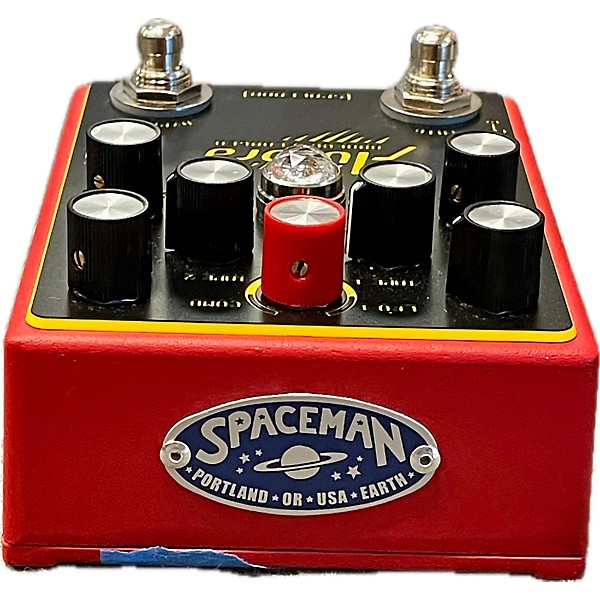Used Spaceman Effects AURORA Effect Pedal