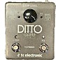 Used TC Electronic Ditto Jam X2 Looper Pedal