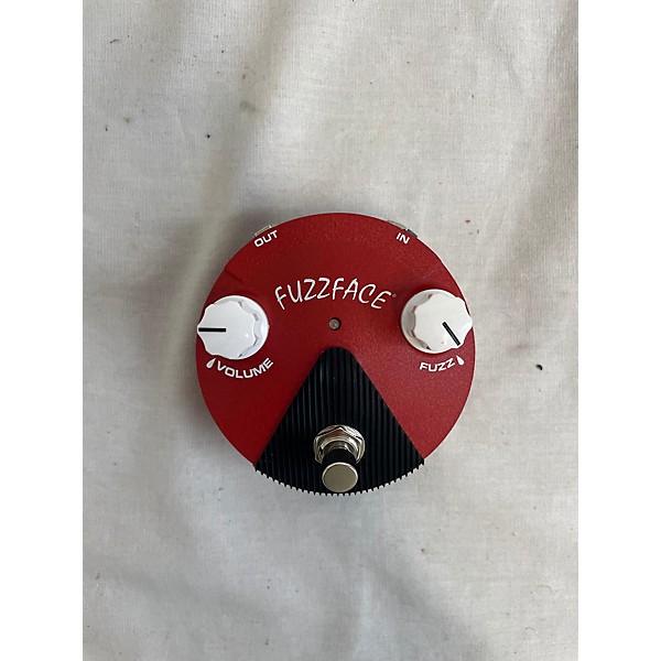 Used Jimi Hendrix FFM2 Effect Pedal