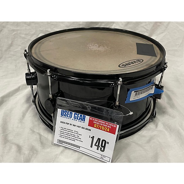 Used PDP by DW Used PDP By DW 14X7 805 Drum