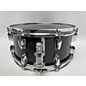 Used Used Yamaha 13X6.5 Oak Musashi Snare Drum Black