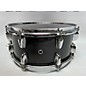 Used Used Yamaha 13X6.5 Oak Musashi Snare Drum Black