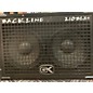 Used Gallien-Krueger BACKLINE 210BLX2 Bass Cabinet thumbnail