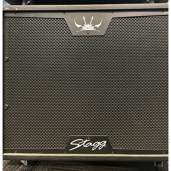 Used Stagg 300BC115 Bass Cabinet