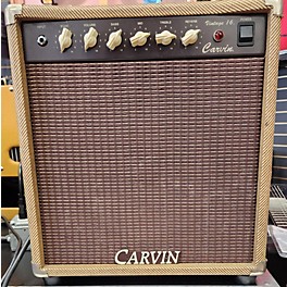 Used Carvin VINTAGE 16 Tube Guitar Combo Amp