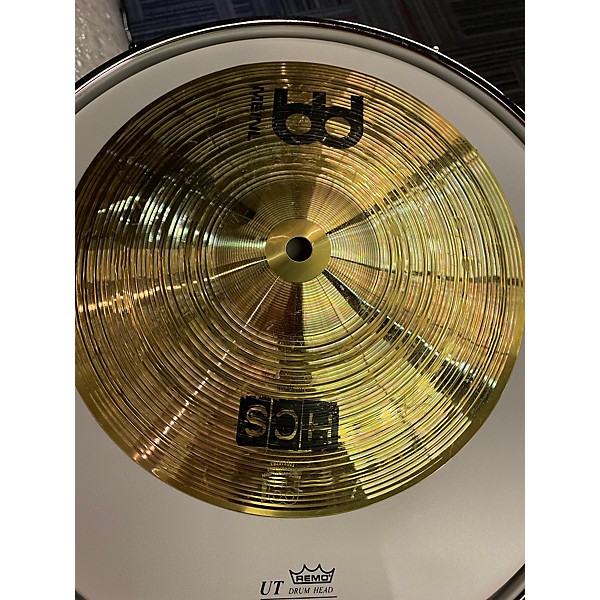 Used PDP by DW Used PDP By DW 10in Hcs Cymbal