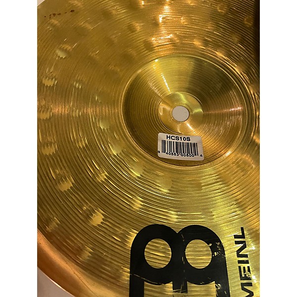 Used PDP by DW Used PDP By DW 10in Hcs Cymbal