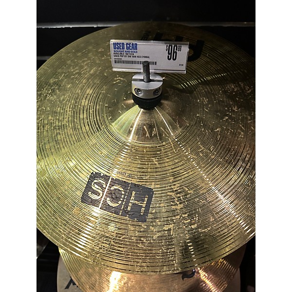 Used PDP by DW Used PDP By DW 16in Hcs Cymbal