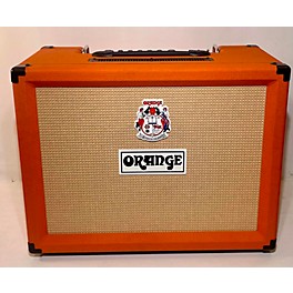 Used Orange Amplifiers Trem Lord Tube Guitar Combo Amp