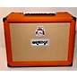 Used Orange Amplifiers Trem Lord Tube Guitar Combo Amp thumbnail