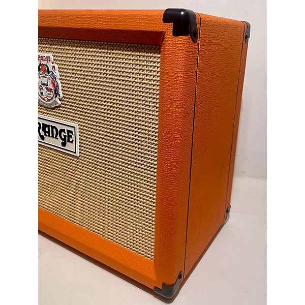 Used Orange Amplifiers Trem Lord Tube Guitar Combo Amp