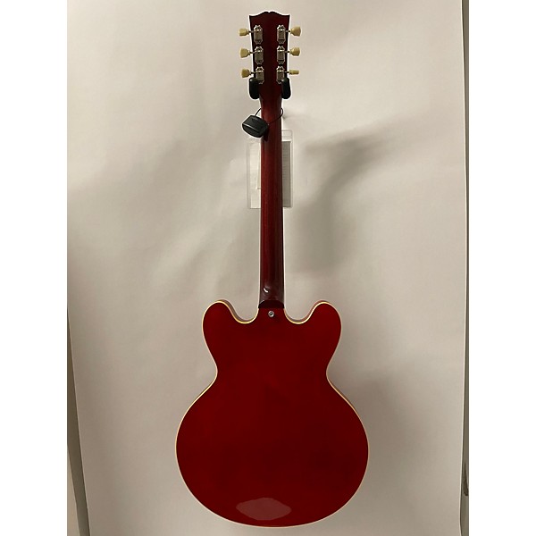 Used Gibson Used 1990s Gibson Custom Shop ES335 Cherry Hollow Body Electric Guitar