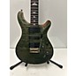 Used PRS Used PRS 509 TRAMPAS GREEN Solid Body Electric Guitar