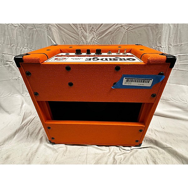 Used Orange Amplifiers TT15C-12 Tiny Terror 15W 1x12 Tube Guitar Combo Amp