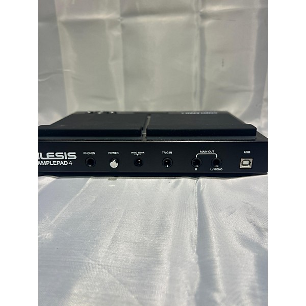 Used Alesis Samplepad 4 Drum Machine