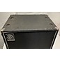 Used Ampeg Used Ampeg Svt15en Bass Cabinet